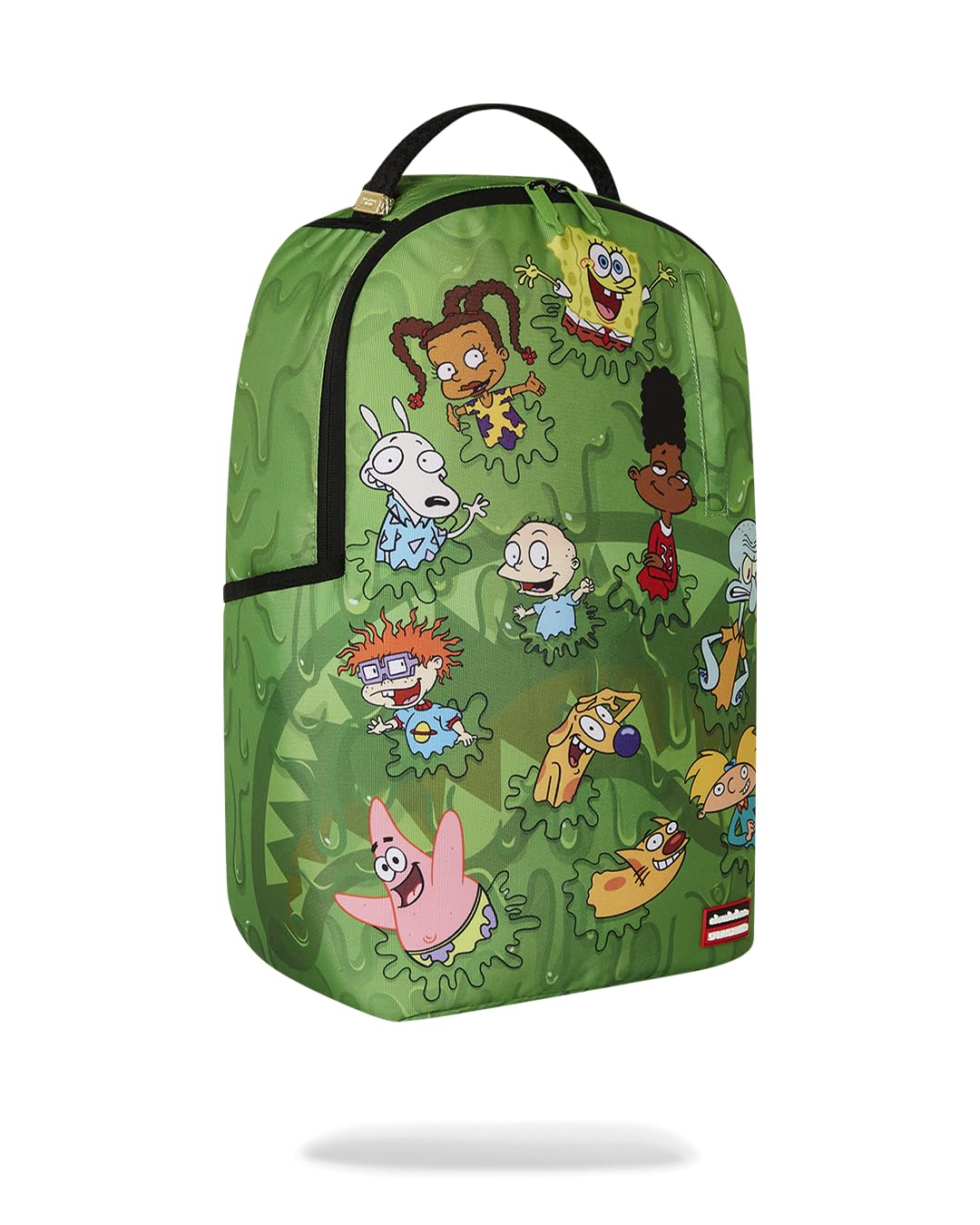 Sprayground 90'S NICKELODEON SLIME SQUAD DLXR BACKPACK