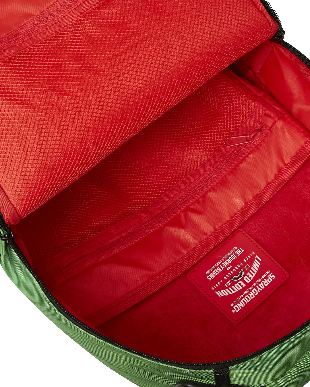 Sprayground 90'S NICKELODEON SLIME SQUAD DLXR BACKPACK