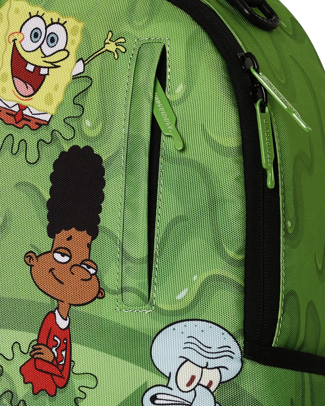 Sprayground 90'S NICKELODEON SLIME SQUAD DLXR BACKPACK