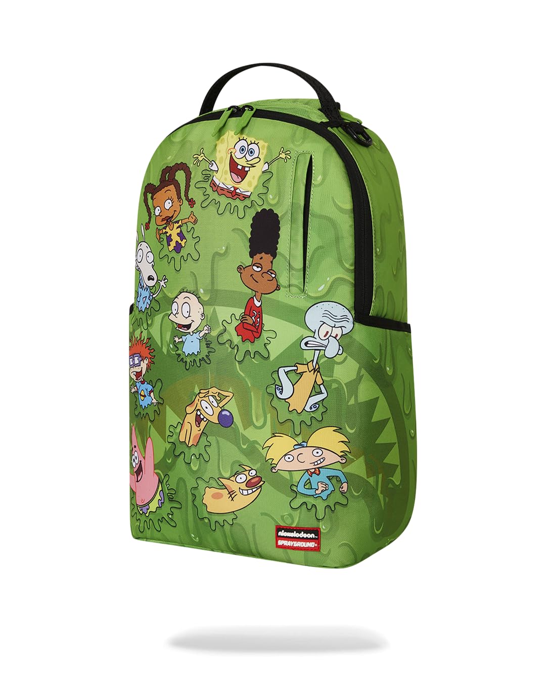 Sprayground 90'S NICKELODEON SLIME SQUAD DLXR BACKPACK