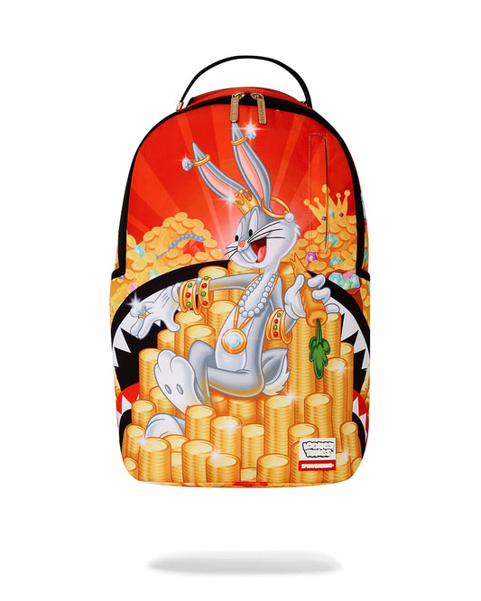 Sprayground LOONEY TUNES BUGS BILLIONAIRE DLXR BACKPACK