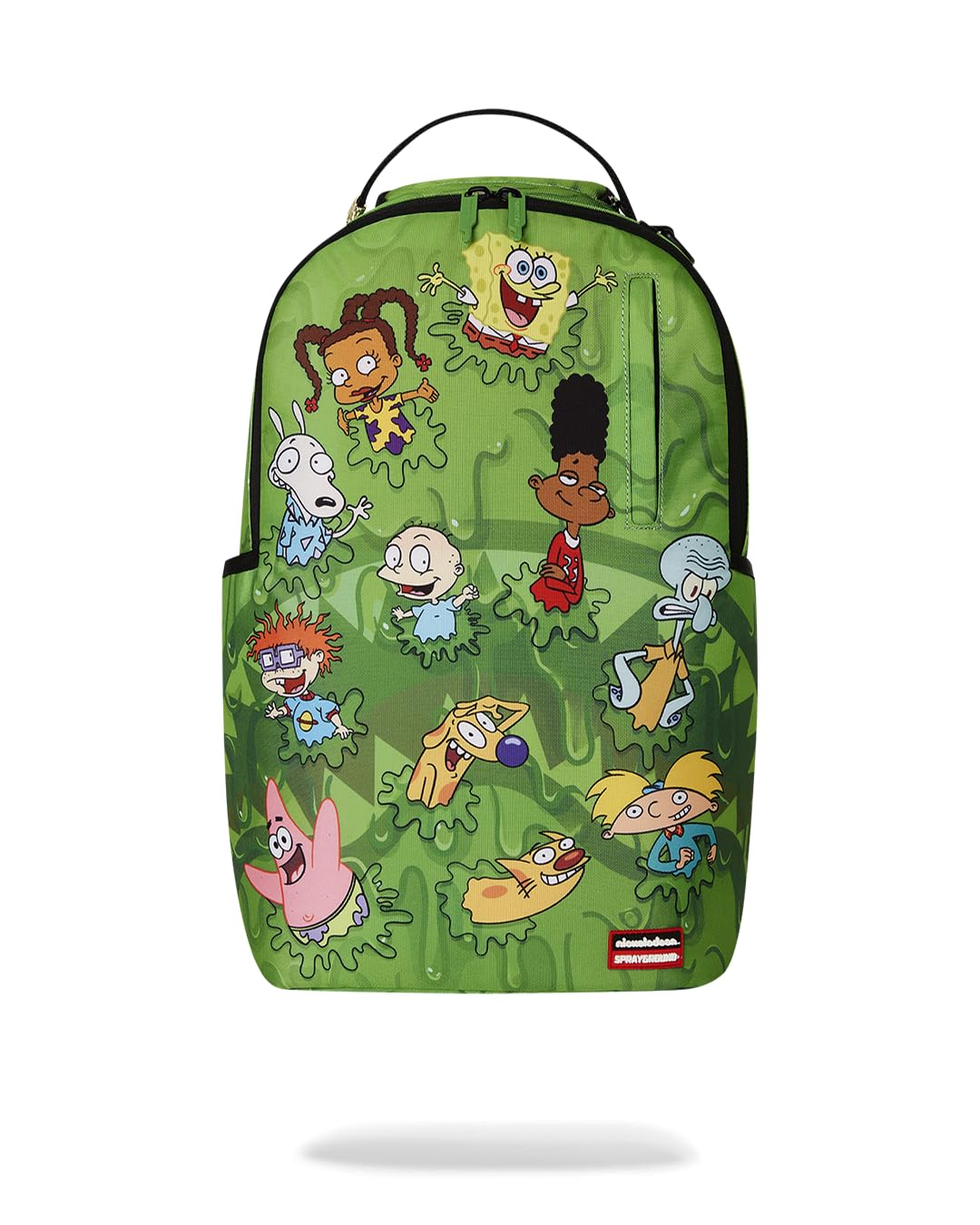 Sprayground 90'S NICKELODEON SLIME SQUAD DLXR BACKPACK