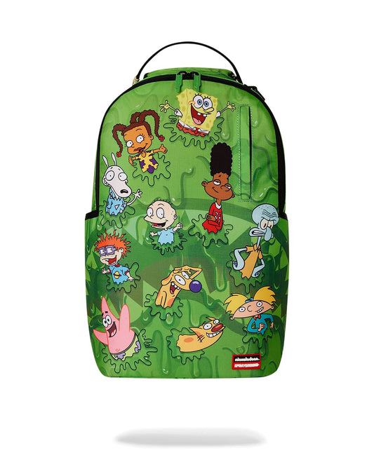 Sprayground 90'S NICKELODEON SLIME SQUAD DLXR BACKPACK