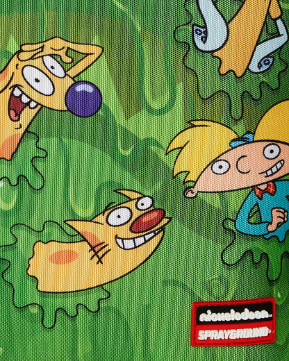 Sprayground 90'S NICKELODEON SLIME SQUAD DLXR BACKPACK